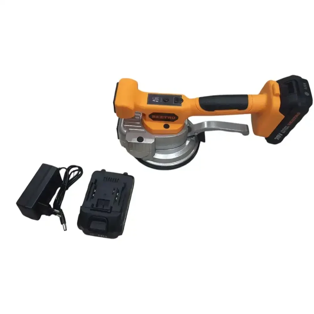 الة شفط و وضع السيراميك Ventouse vibrante Carrelage BEETRO 20V TC0084