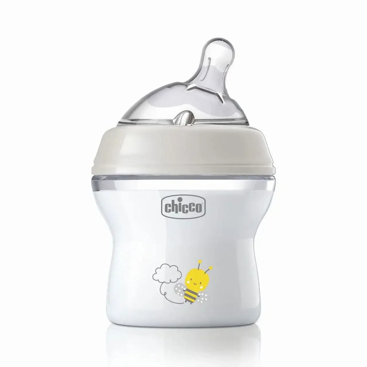 BIBERON NATURALFEELING CHICCO 250ML/+2 MOIS 3