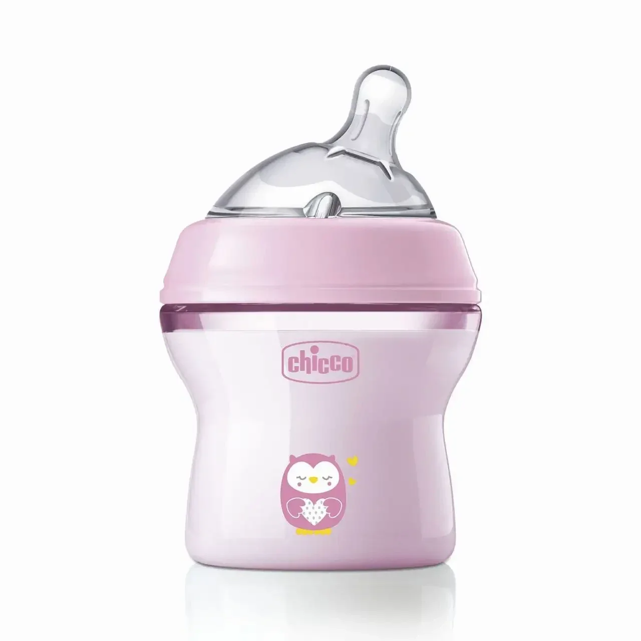 BIBERON NATURALFEELING CHICCO 250ML/+2 MOIS 2