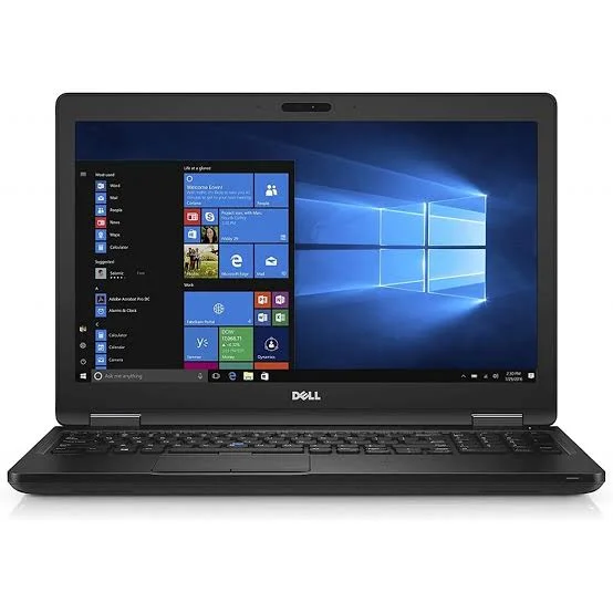 DELL 5580 i5 7ème 15.6 pouces 256 SSD 2