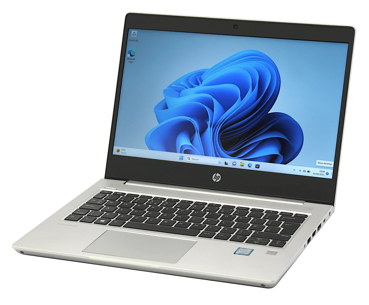 Laptop hp probook g6 430 i5 8eme 256 ssd