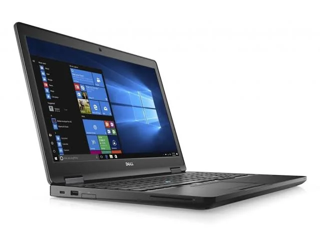 DELL 5580 i5 7ème 15.6 pouces 256 SSD 3