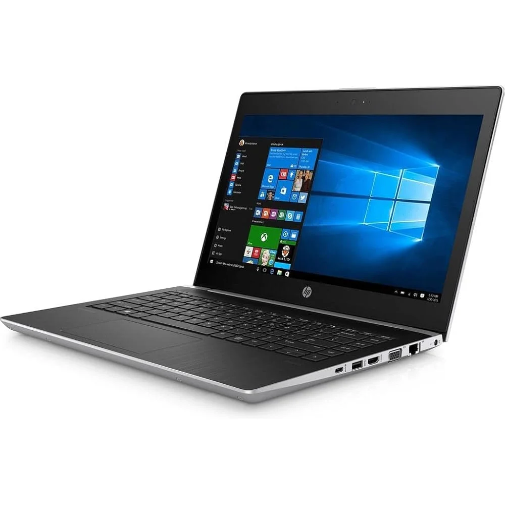 🔴Laptop hp g5 430 probook i5 7ème 256 ssd