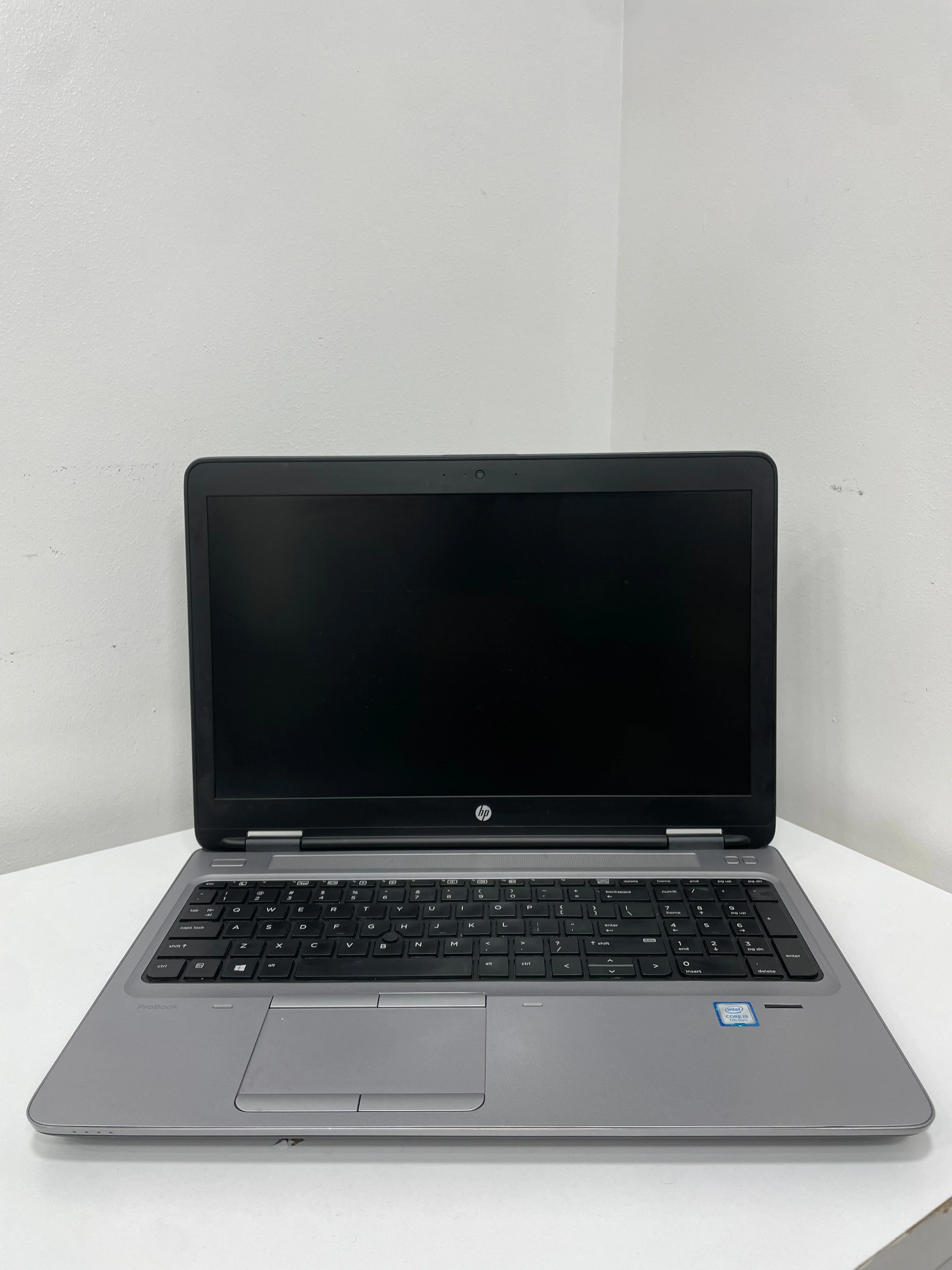 Laptop HP probook 650 G3 i5 7ème 15.6 pouces