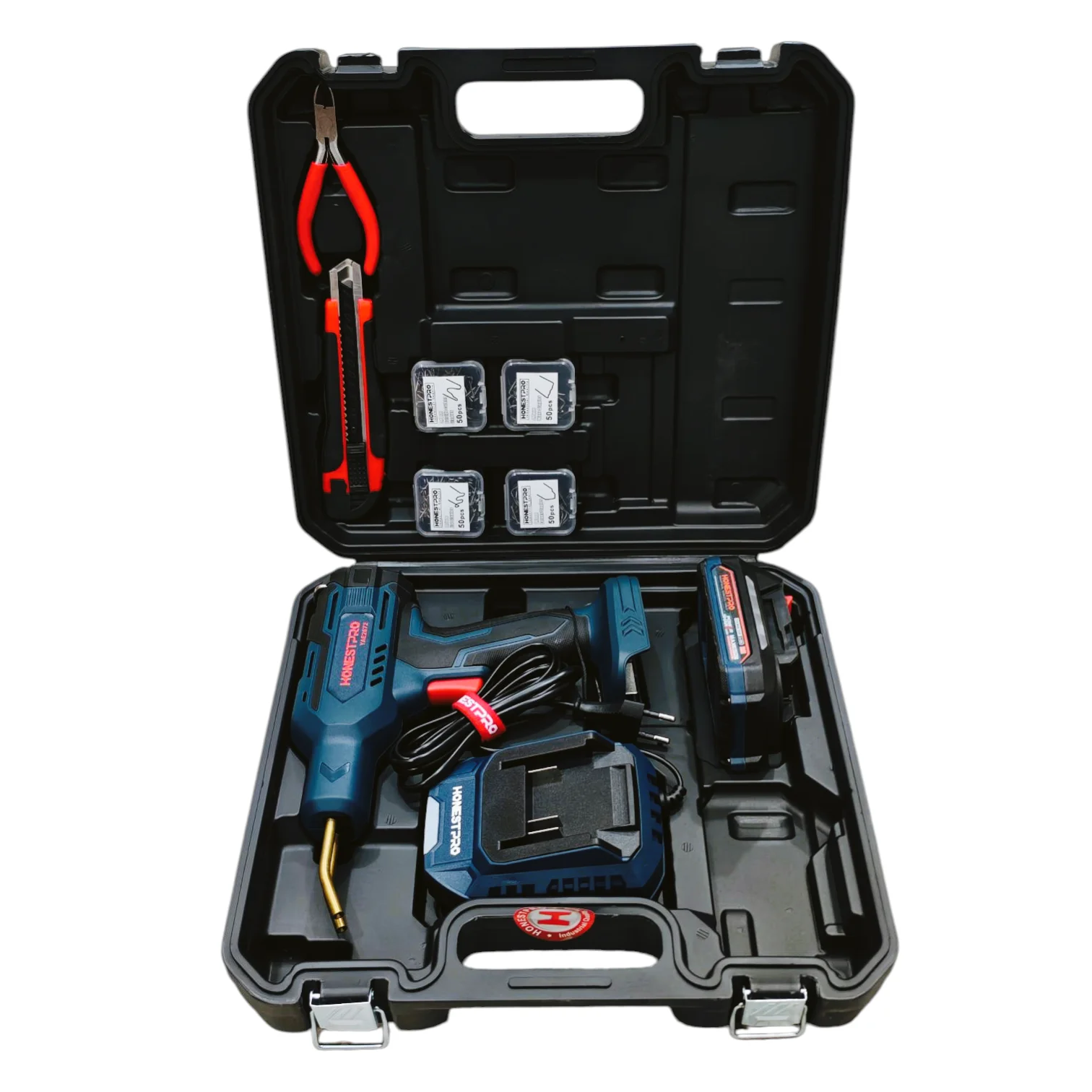 الة لحام البلاستيك machine à souder le plastique 21V HONESTPRO YAE2672 3