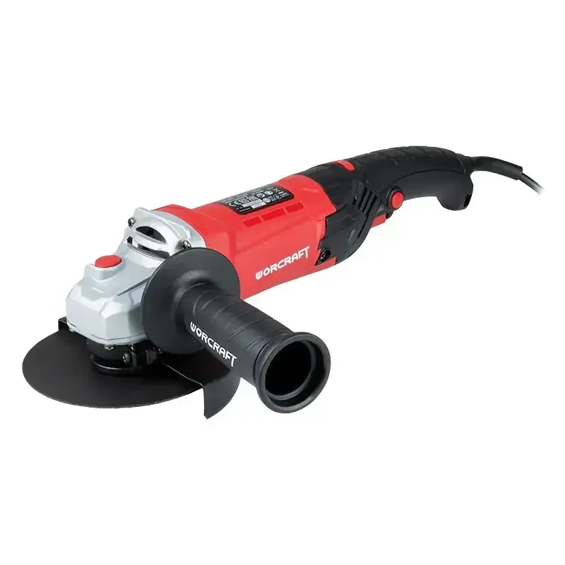 الة القطع الكهرباية tronçonneuse WORCRAFT AG12-115S