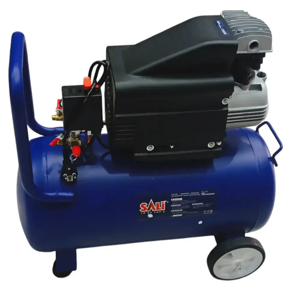 جهاز ضغط الهواء compresseur d'air SALI 50L 71050 2