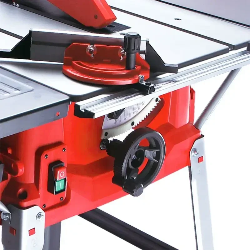 آلة تقطيع الخشب بالطاولة Scie A Table Bois 2000W WORCRAFT TS-2000 2