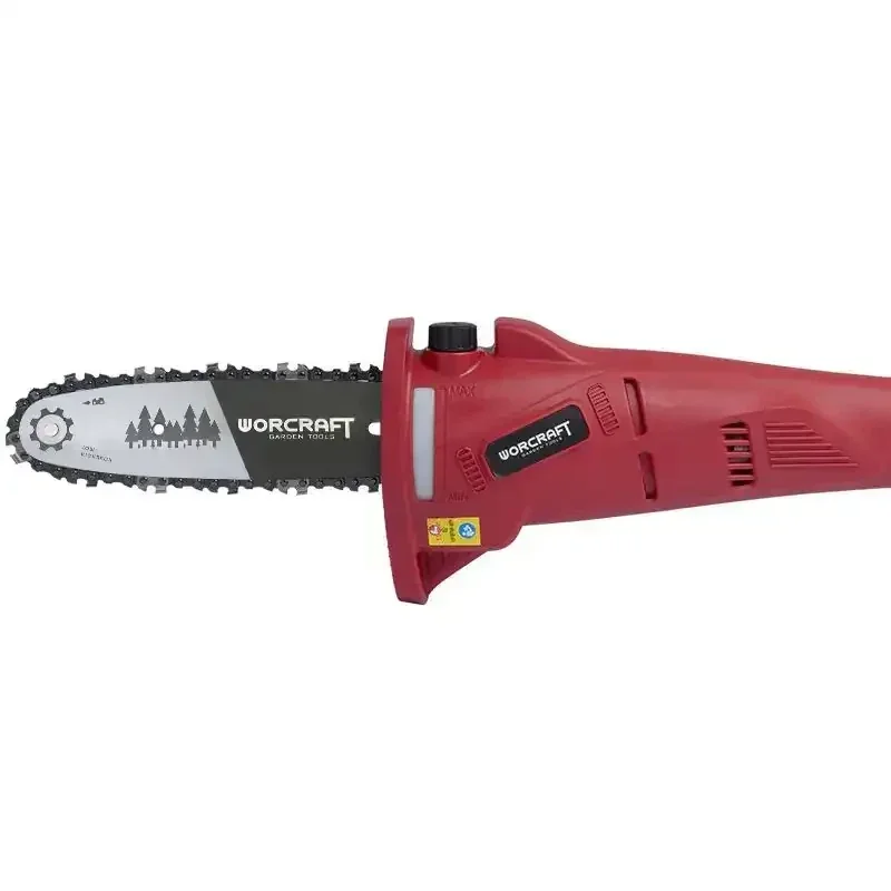 منشار تقليم لاسلكي Scie a chaine telescopique WORCRAFT CPS-S20Li 2