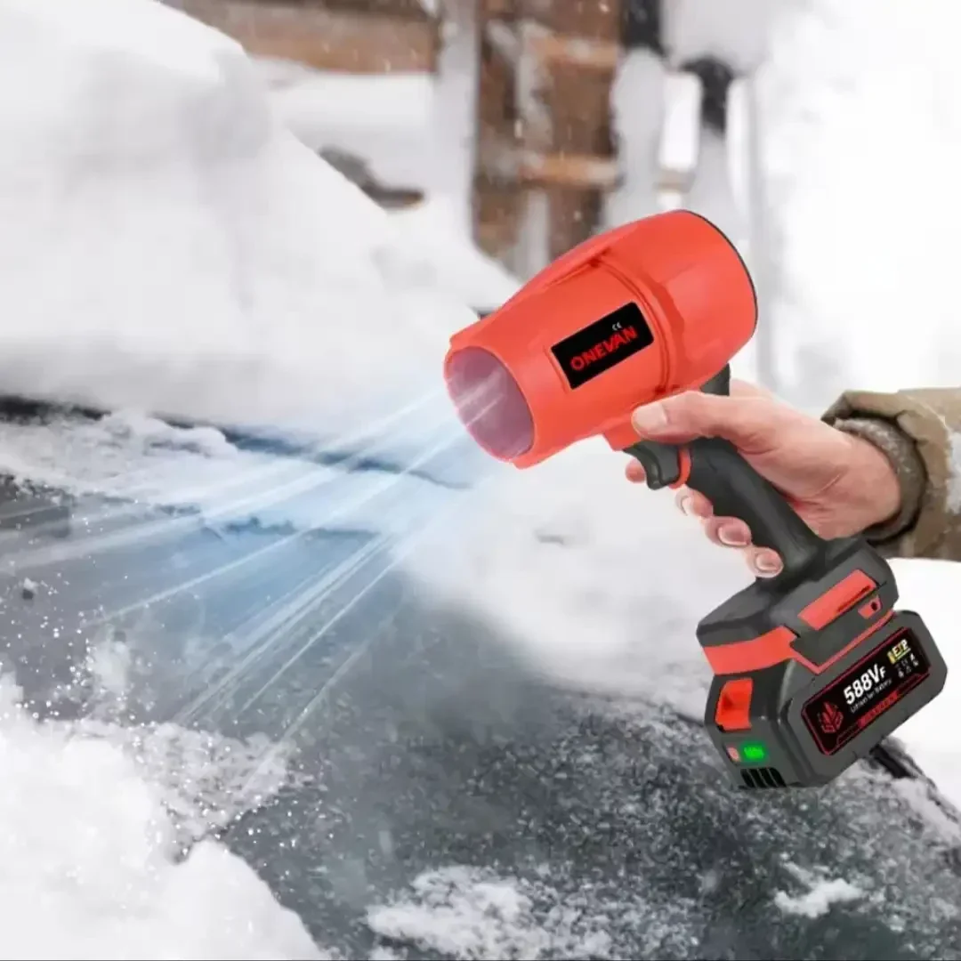 منفاخ الهواء ببطارية Souffleur HONESTPLUS 20V YAE2424 2