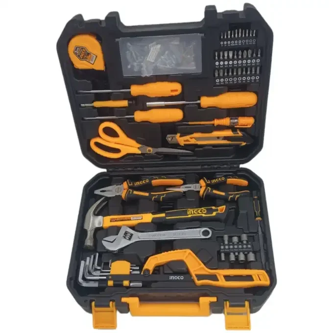 علبة أدوات caisse d'outil 120 Pcs iNGCO 2