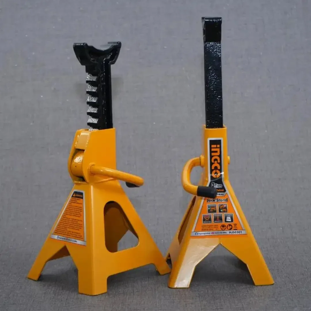 دعامة لرفع السيارة Support auto 3T INGCO HJS0301 (CHANDELLE)