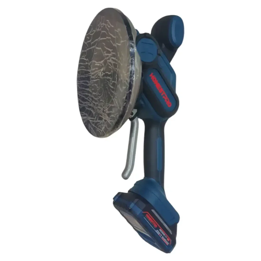 الة شفط و وضع السيراميك Ventouse vibrante Carrelage 21V HONESTPRO YAE4580 2