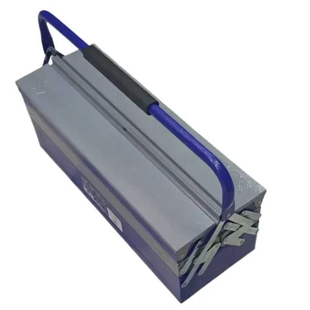 علبة المعدات فارغة حجم كبير Caisse À Outils vide SALi1