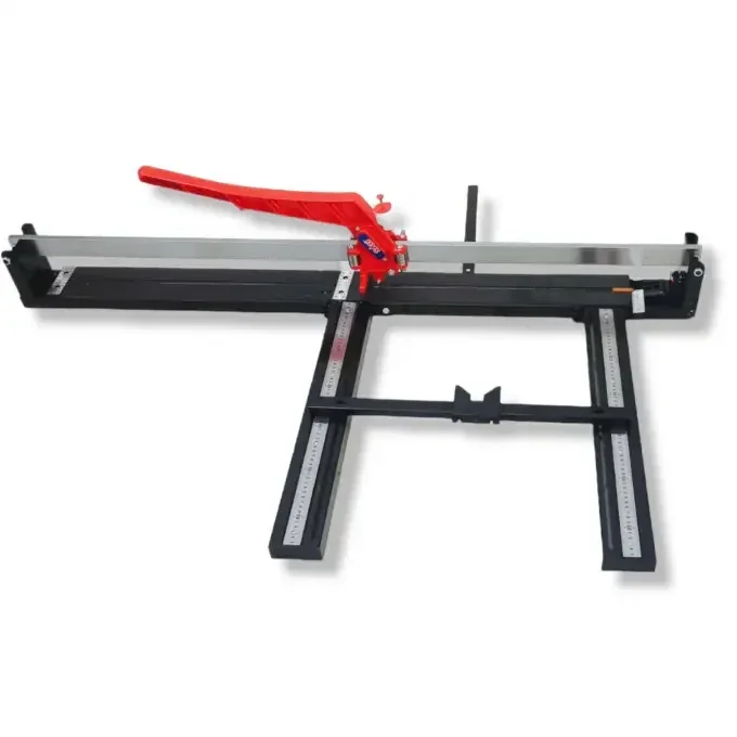 قاطعة السيراميك اليدوية مدعمة بالليزر coupe ceramique SALI 100 cm 4