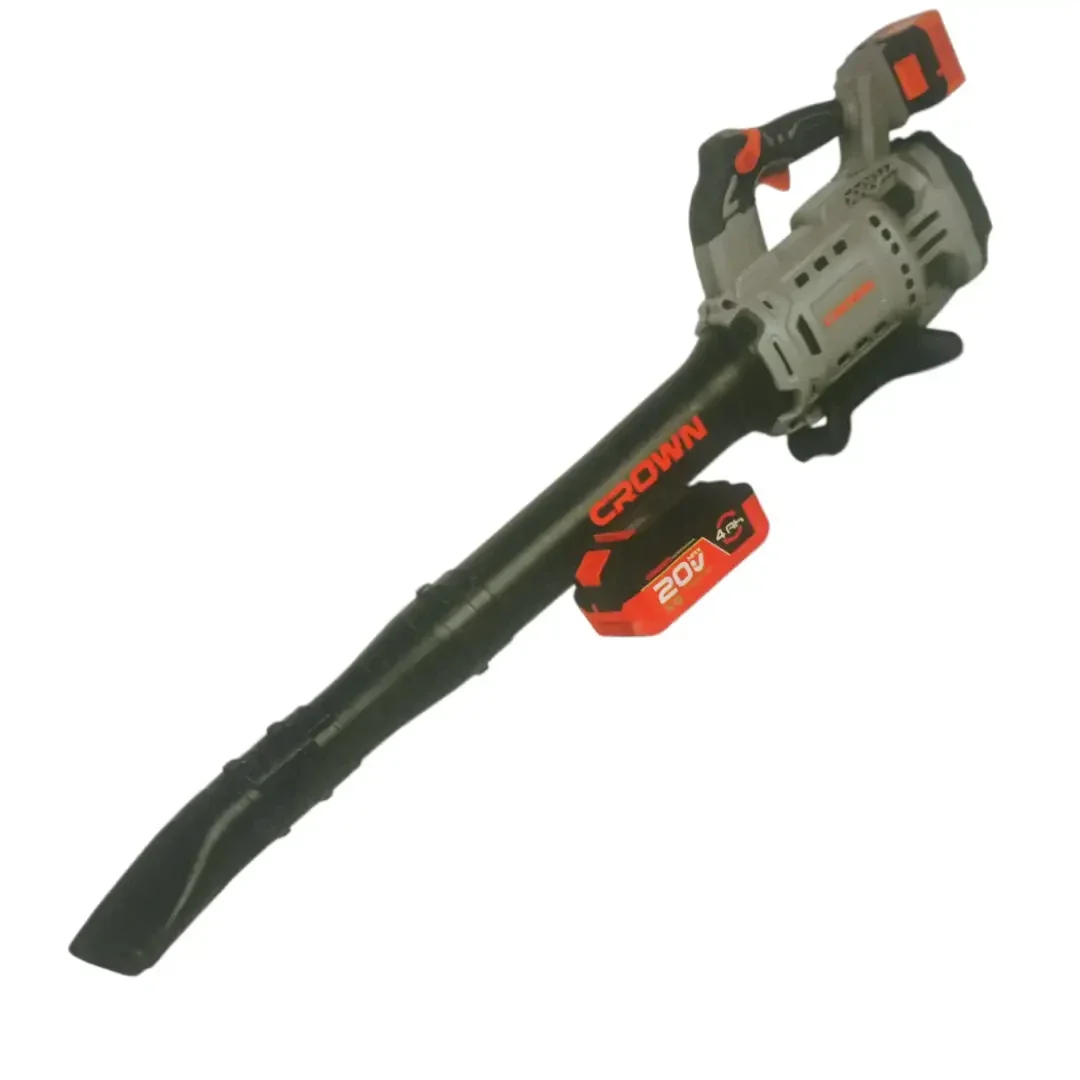 منفاخ هواء لاسلكي SOUFLEUR A BATTERIE 20V CROWN CT26030XS-4 2