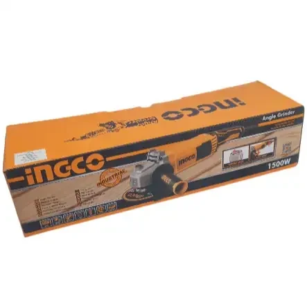 الة القطع الكهرباية tronçonneuse iNGCO 1500 W AG150018 2