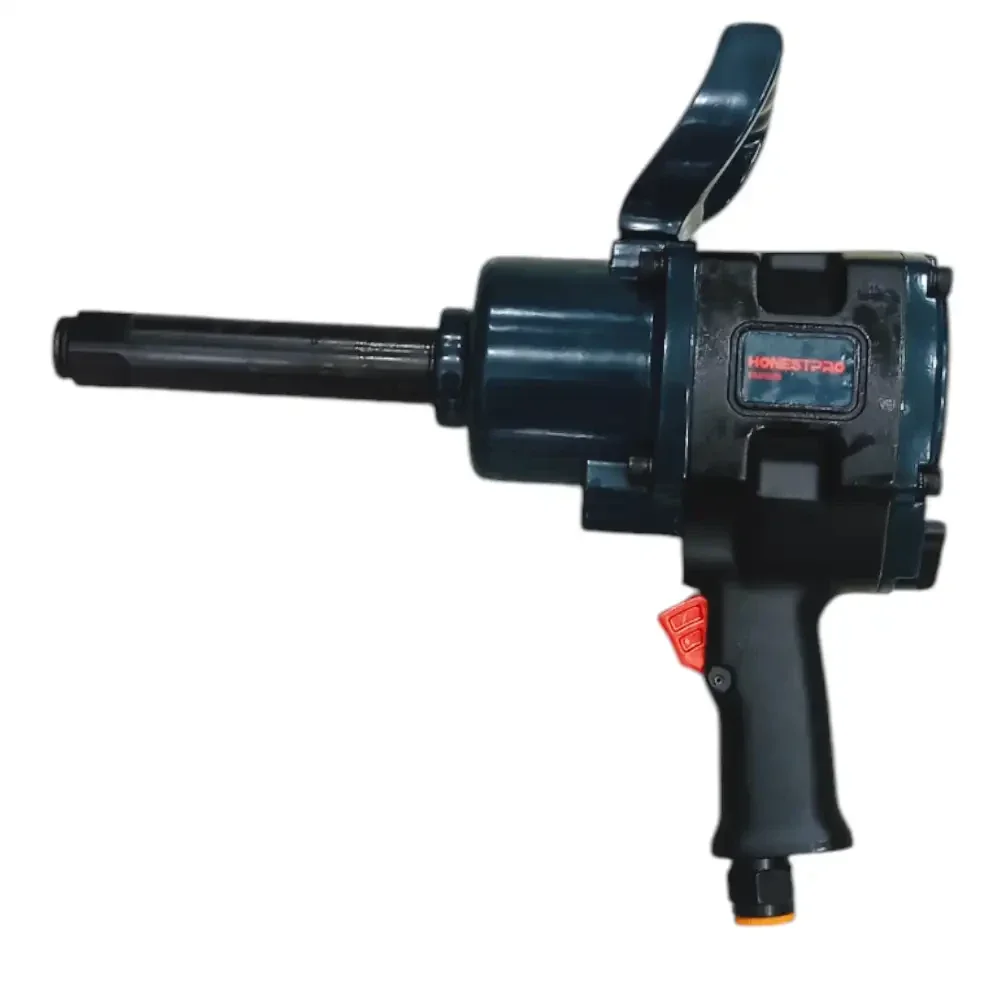 مفك البراغي بالضغط  Clé A Choc Pneumatique Lourd 1600nm 1" HONESTPRO YAE1073