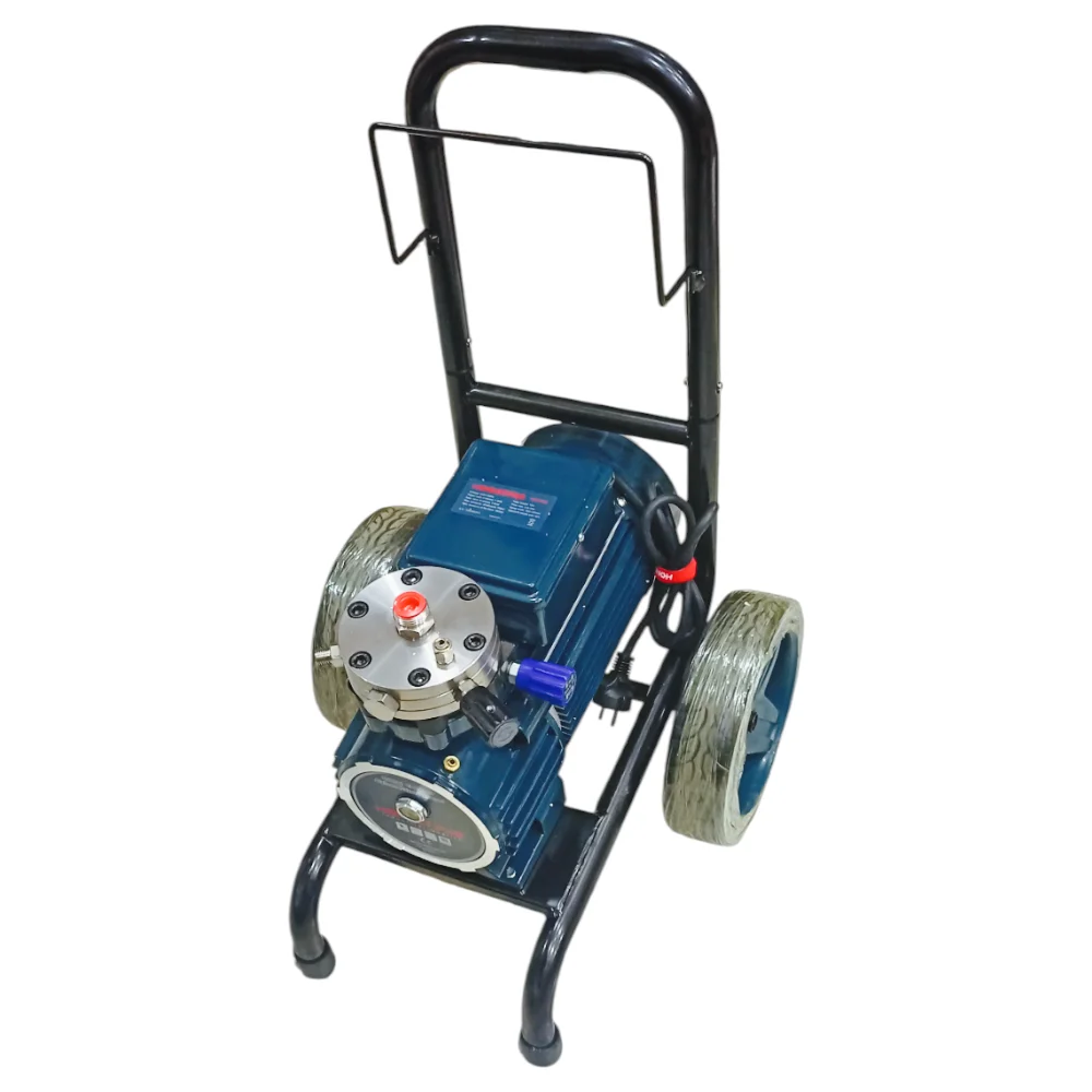 airless de peinture 3500W HONESTPRO YAE4720 2