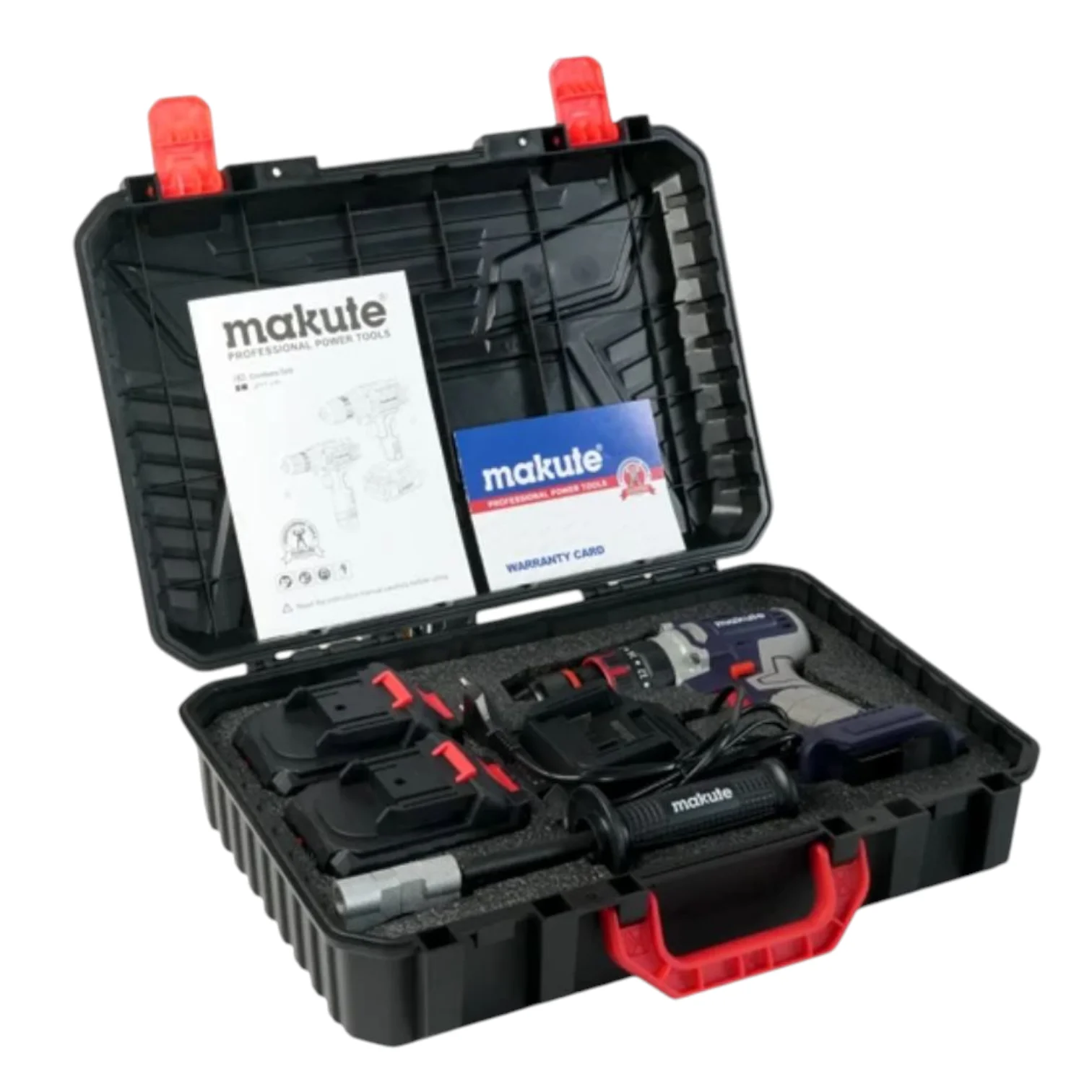 آلة فك و تركيب البراغي visseuse perceuse 20V MAKUTE CID121-13-BL 5