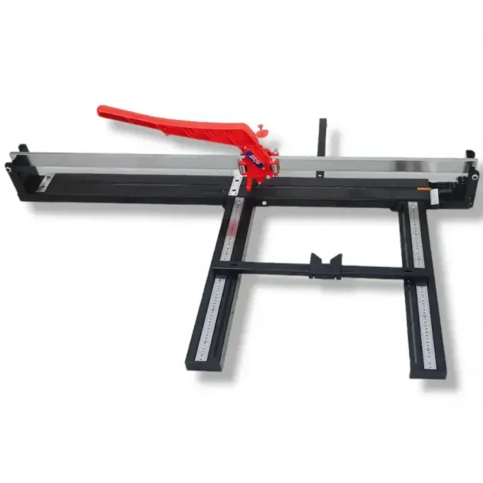 قاطعة السيراميك اليدوية مدعمة بالليزر coupe ceramique SALI 100 cm