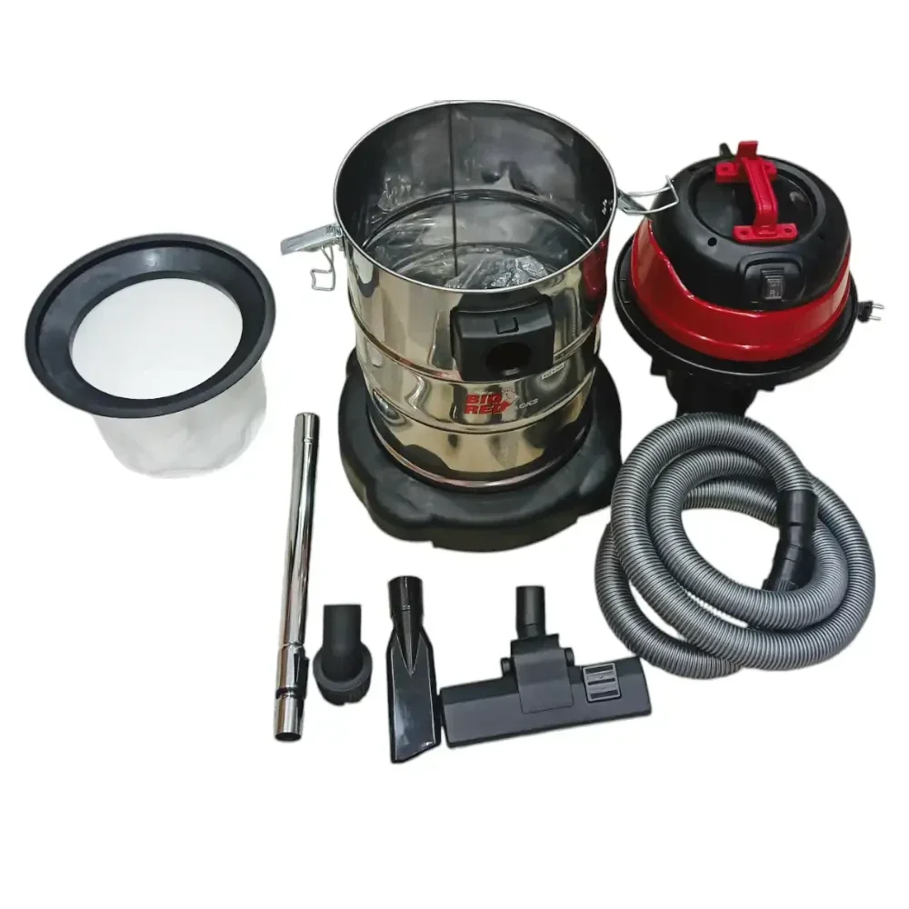 الة شفط الغبار الكهربائية Aspirateur electrique 30L 1200W BIG RED 4