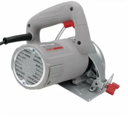 آلة تقطيع الرخام tronçonneuse marbre CROWN 1300 W CT15228-110T 3