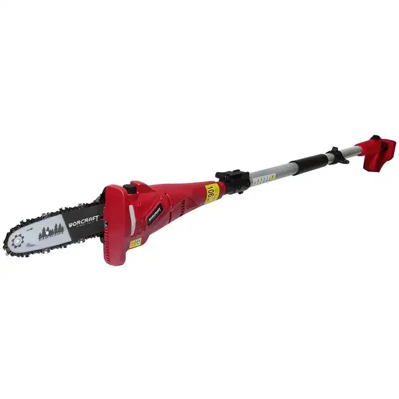 منشار تقليم لاسلكي Scie a chaine telescopique WORCRAFT CPS-S20Li 5