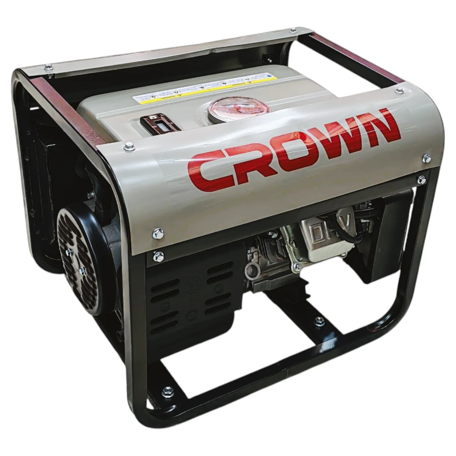 مولد كهربائي Groupe Electrogene Generateur Essence CROWN 1000W 01 KVA CT34002 5