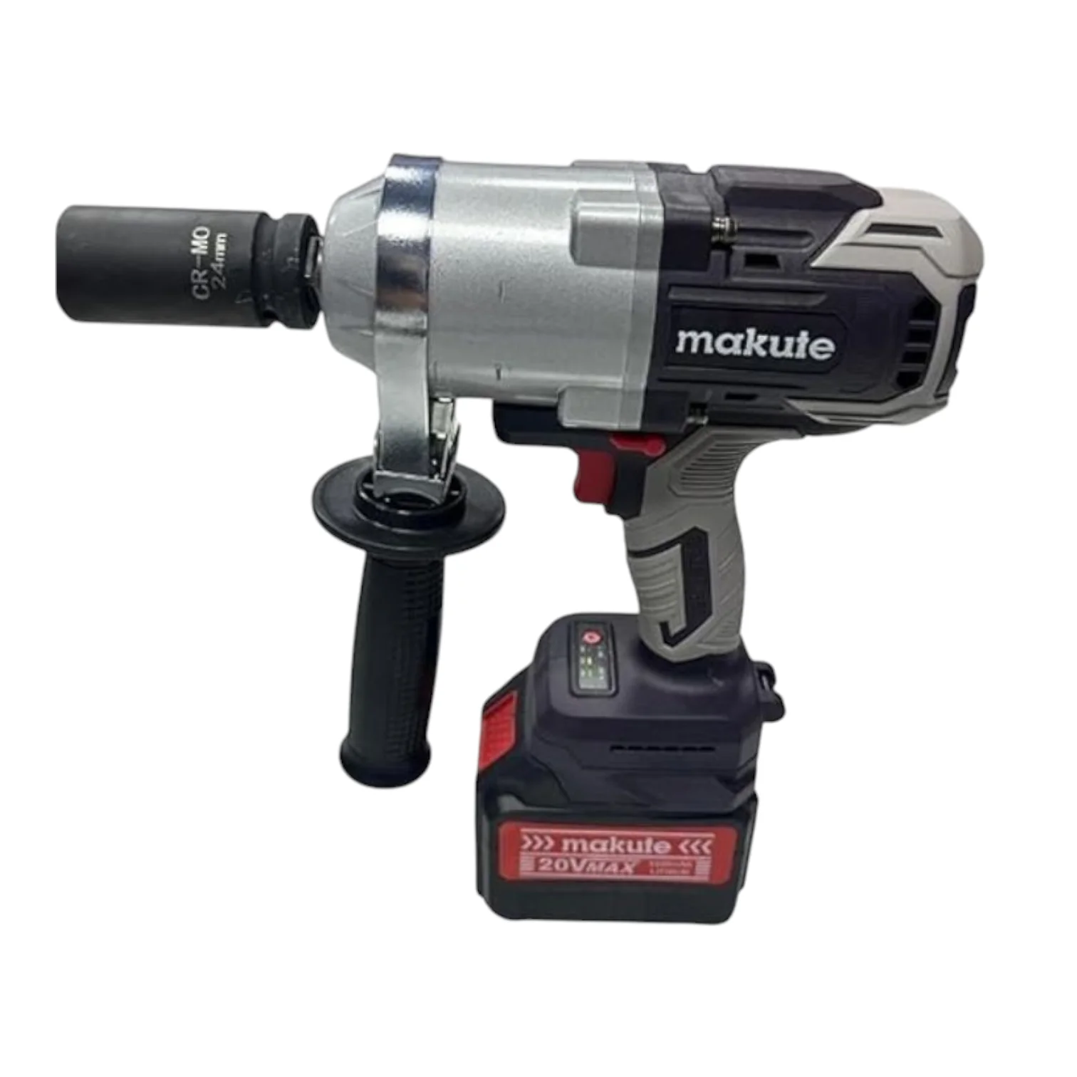 آلة فك البراغي لاسلكية clé à choc Batterie 20V MAKUTE  3/4 CW005-2BL