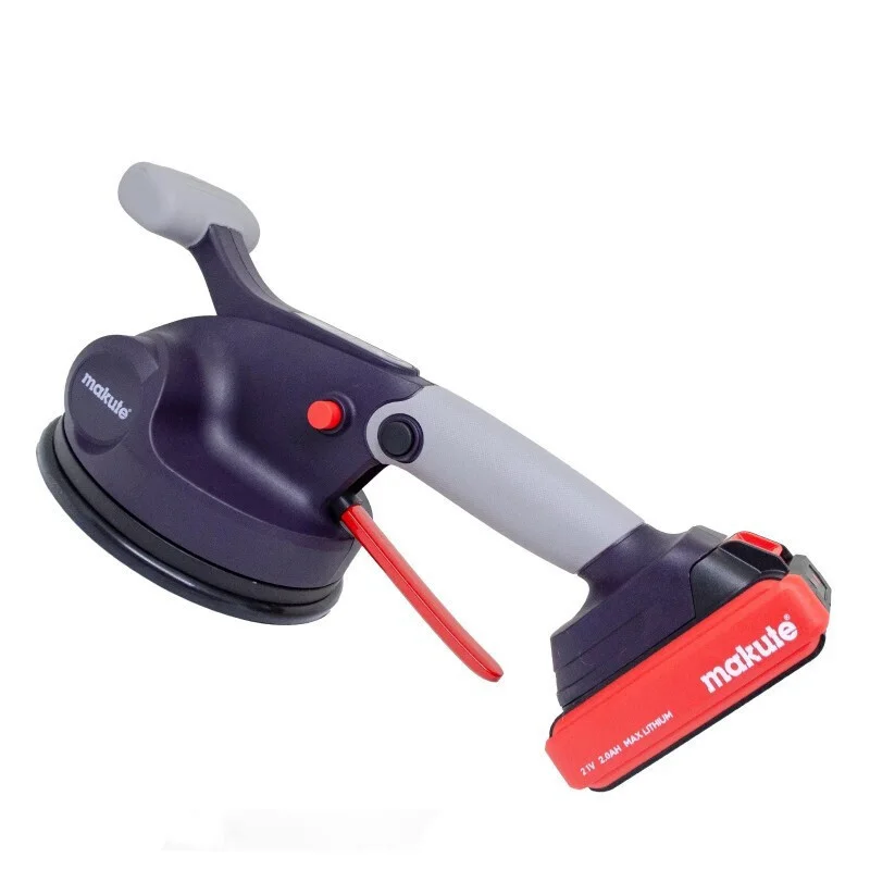 الة شفط و وضع السيراميك Ventouse vibrante Carrelage MAKUTE 21V TV1661 2