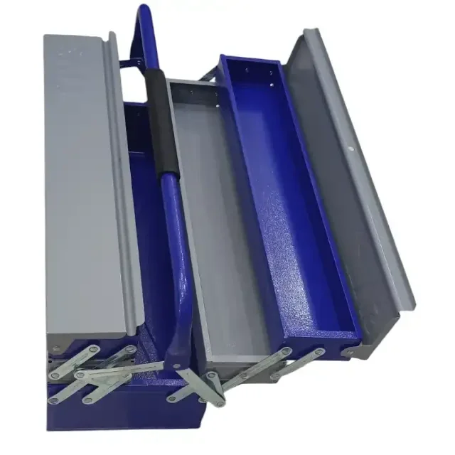 علبة المعدات فارغة حجم كبير Caisse À Outils vide SALi1 4