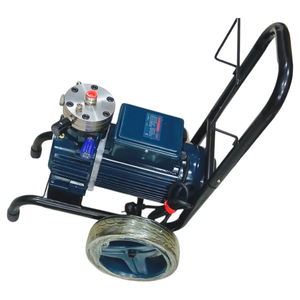 airless de peinture 3500W HONESTPRO YAE4720 4