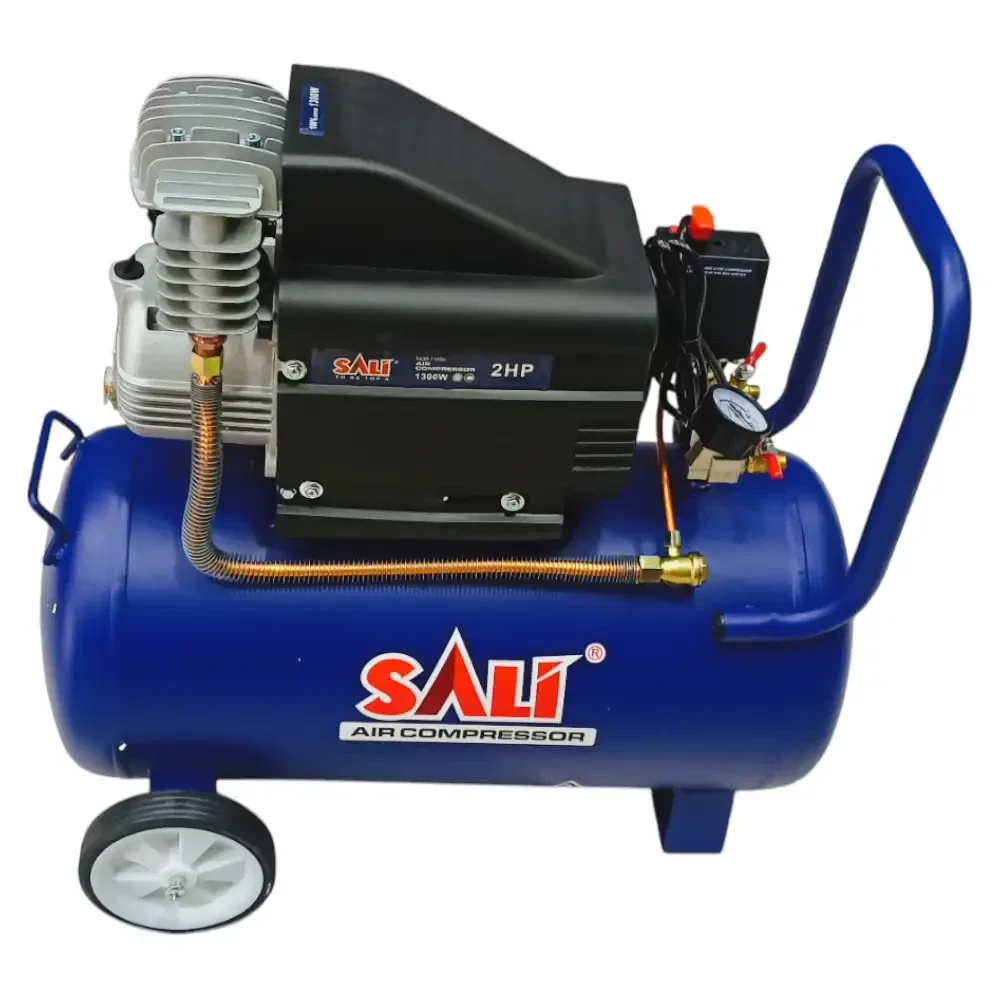 جهاز ضغط الهواء compresseur d'air SALI 50L 71050 4