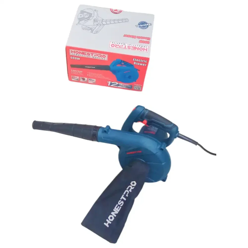 منفاخ الهواء الكهربائي souffleur HONESTPRO 600 W YAE2406