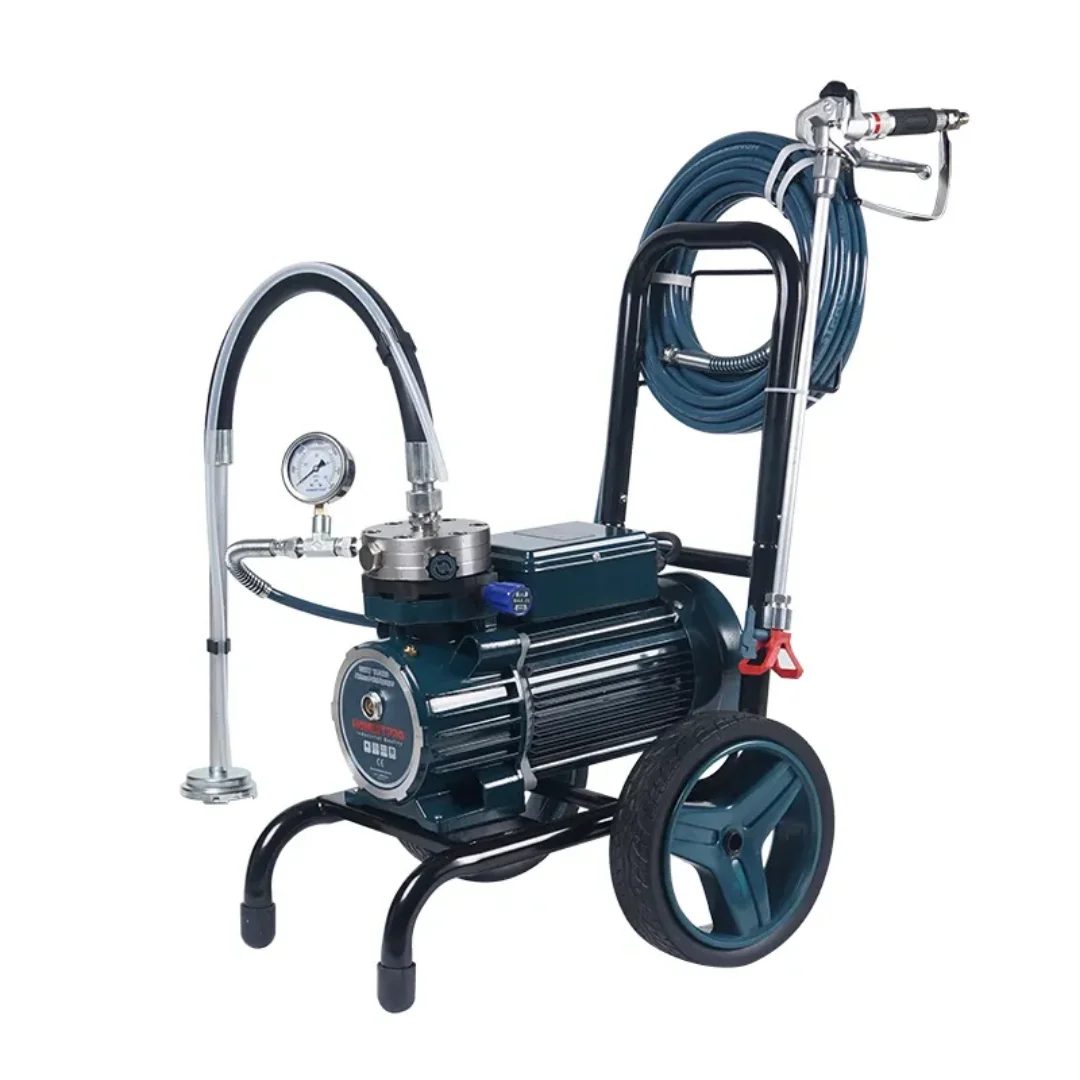 airless de peinture 3500W HONESTPRO YAE4720 1
