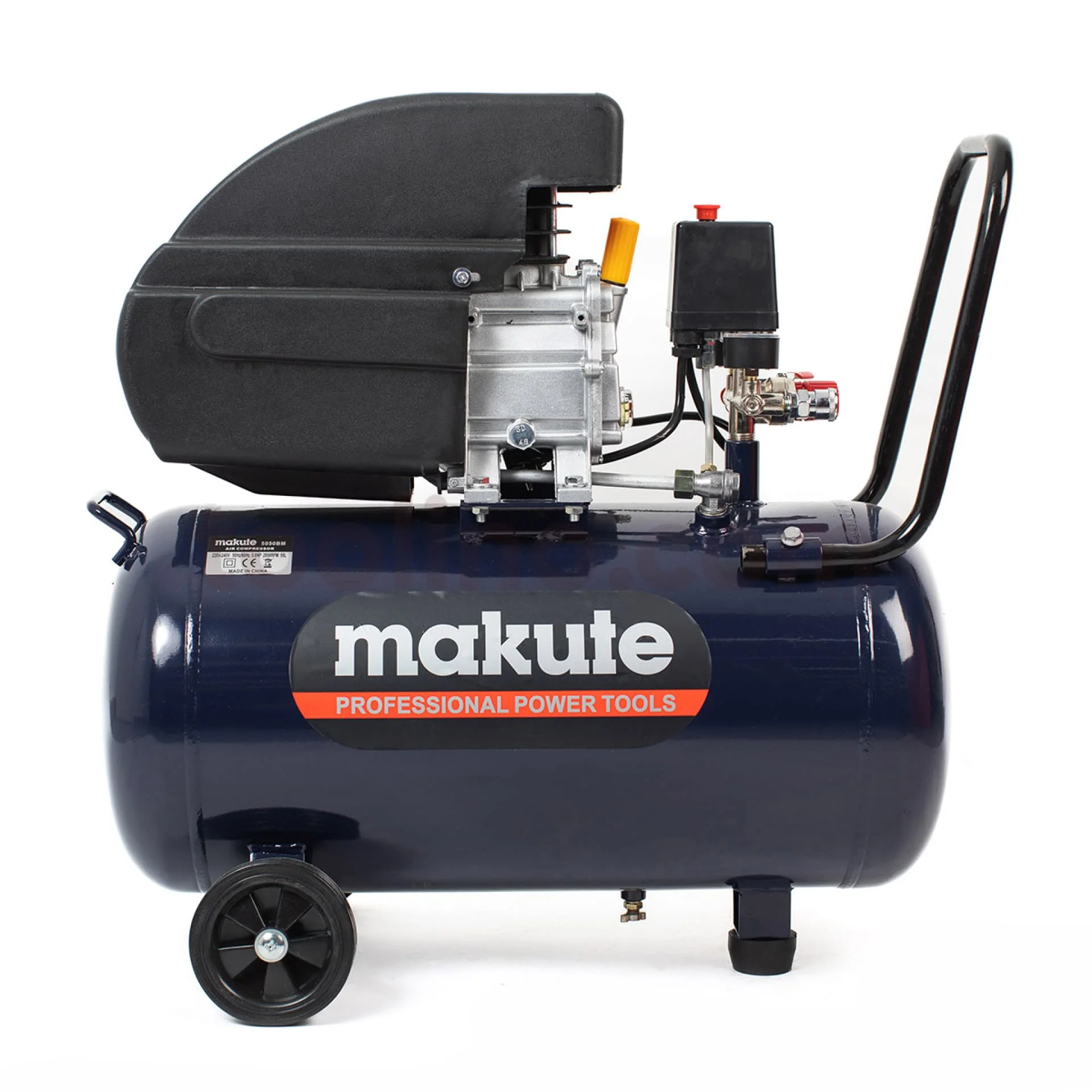 جهاز ضغط الهواء Compresseur d'air MAKUTE 50 L 2