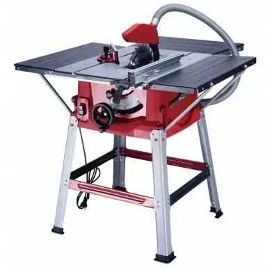 آلة تقطيع الخشب بالطاولة Scie A Table Bois 2000W WORCRAFT TS-2000