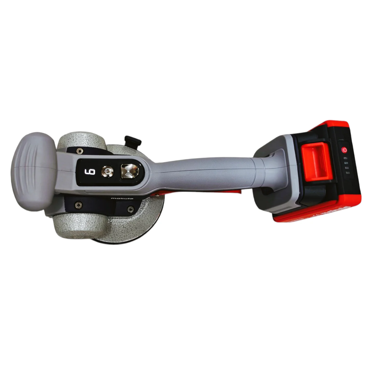 الة شفط و وضع السيراميك Ventouse vibrante Carrelage MAKUTE 21V TV121-B 4