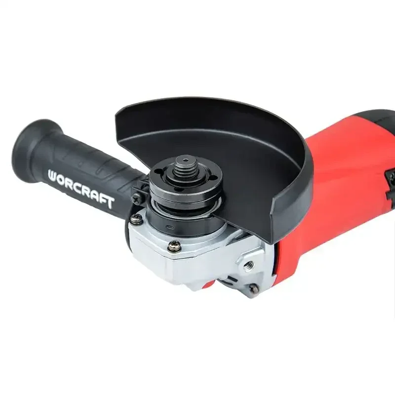 الة القطع الكهرباية tronçonneuse WORCRAFT AG12-115S 4