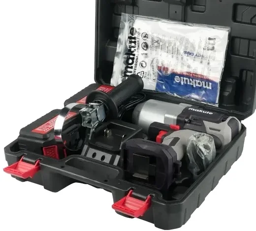 آلة فك البراغي لاسلكية clé à choc Batterie 20V MAKUTE  3/4 CW005-2BL 4