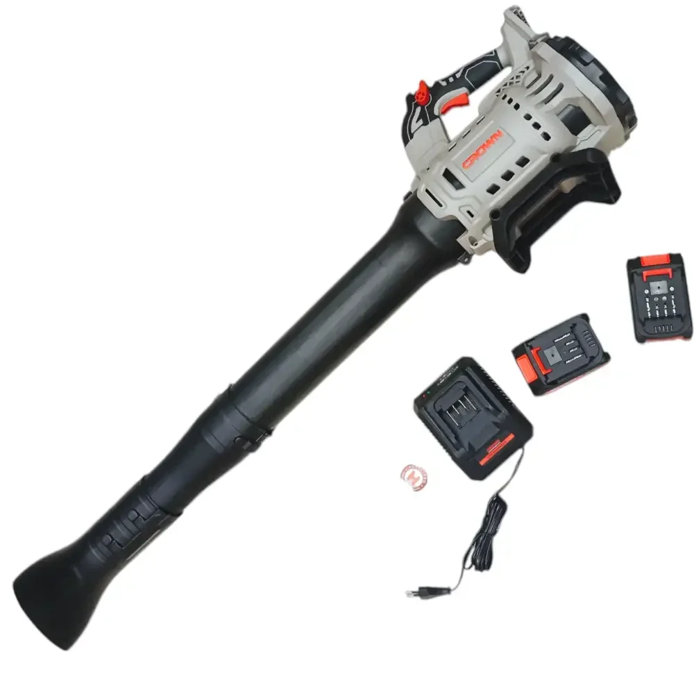 منفاخ هواء لاسلكي SOUFLEUR A BATTERIE 20V CROWN CT26030XS-4 1