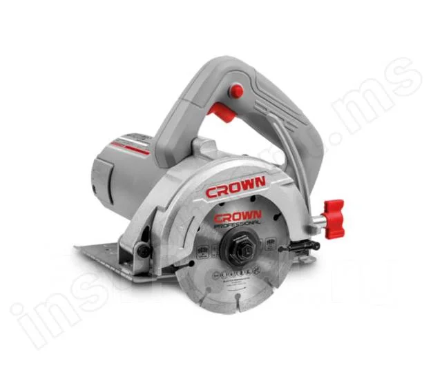 آلة تقطيع الرخام tronçonneuse marbre CROWN 1300 W CT15228-110T 1