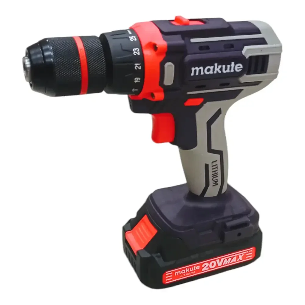 آلة فك البراغي  Visseuse perceuse Makute 20V CD227-2B