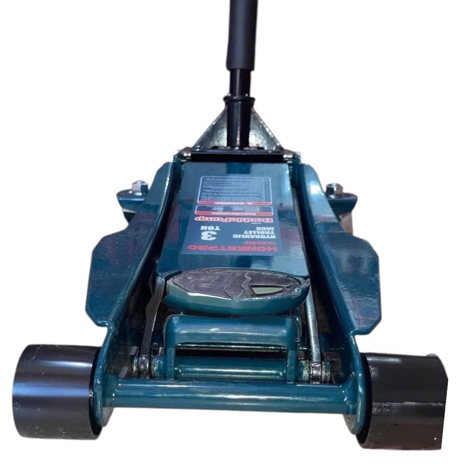 CRIC CHARIOT 3T HONESTPRO YAS0818 5