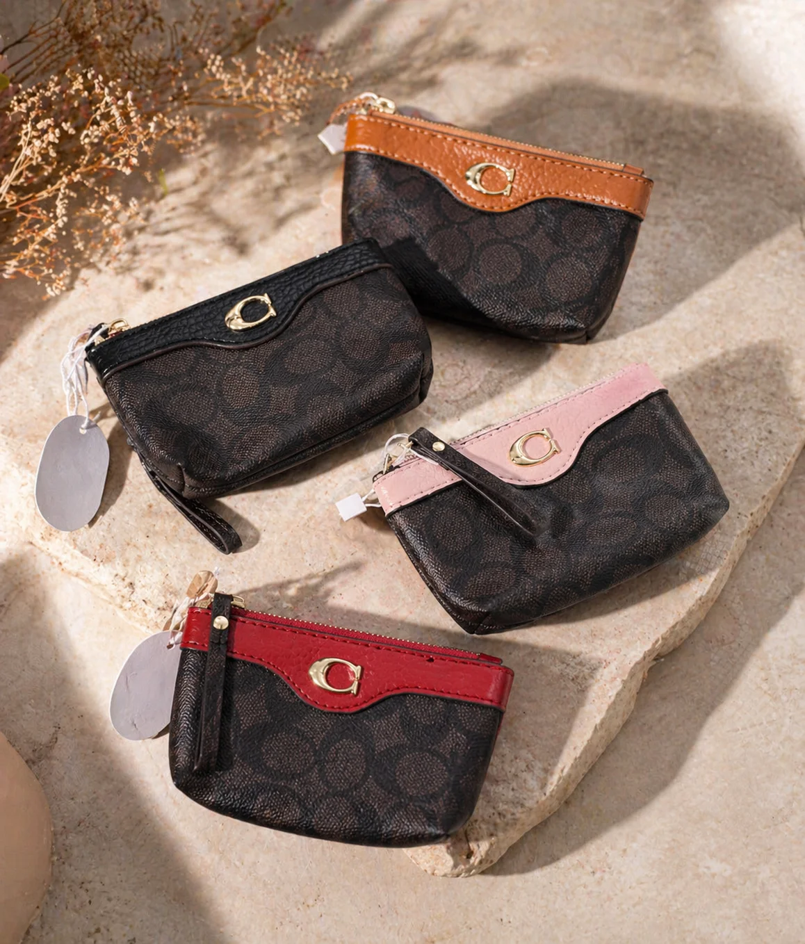 Coach porte-monnaie