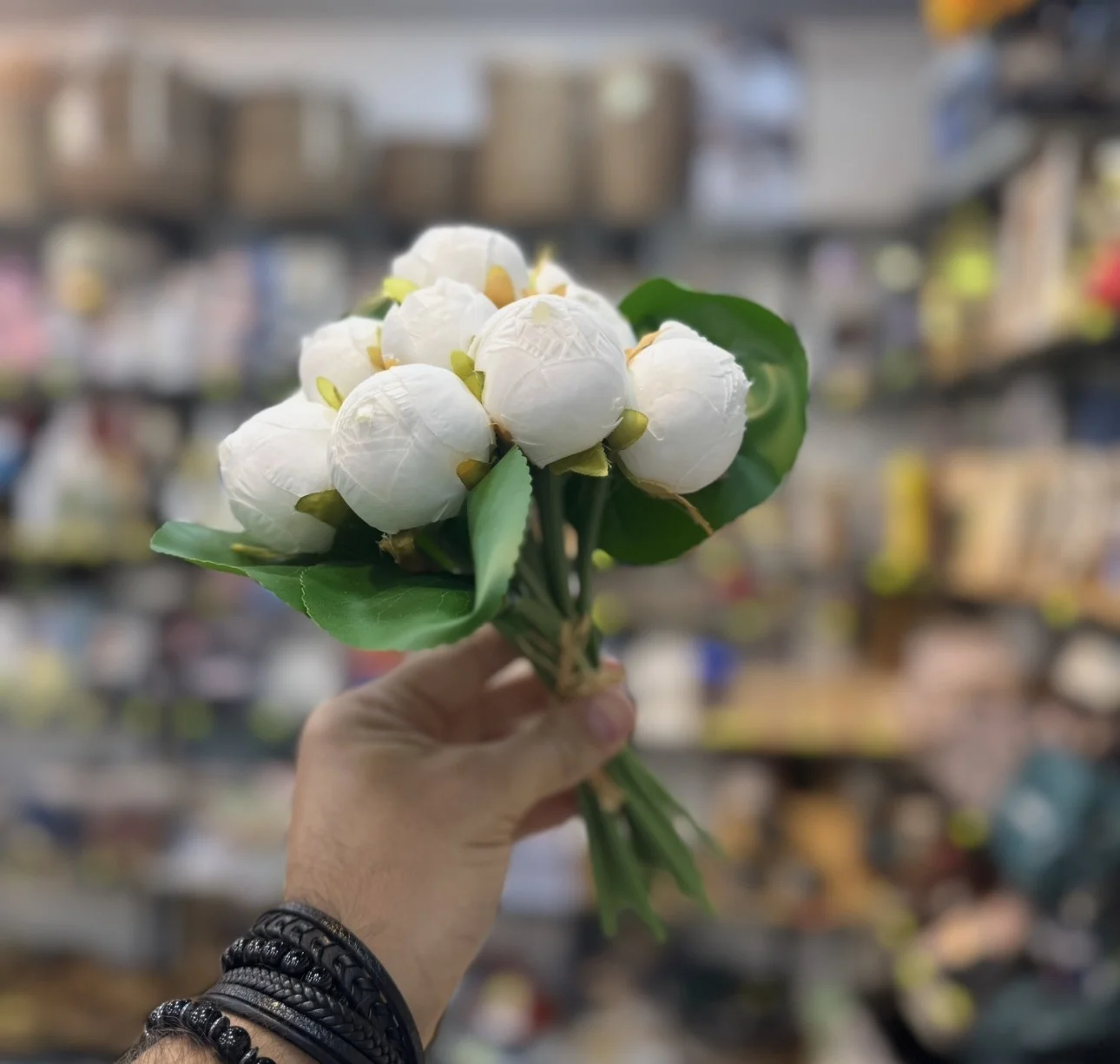 Bouquet de fleurs’´