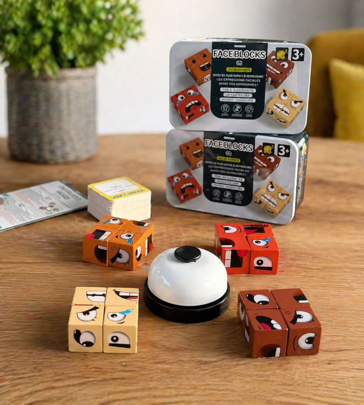 Faceblocks