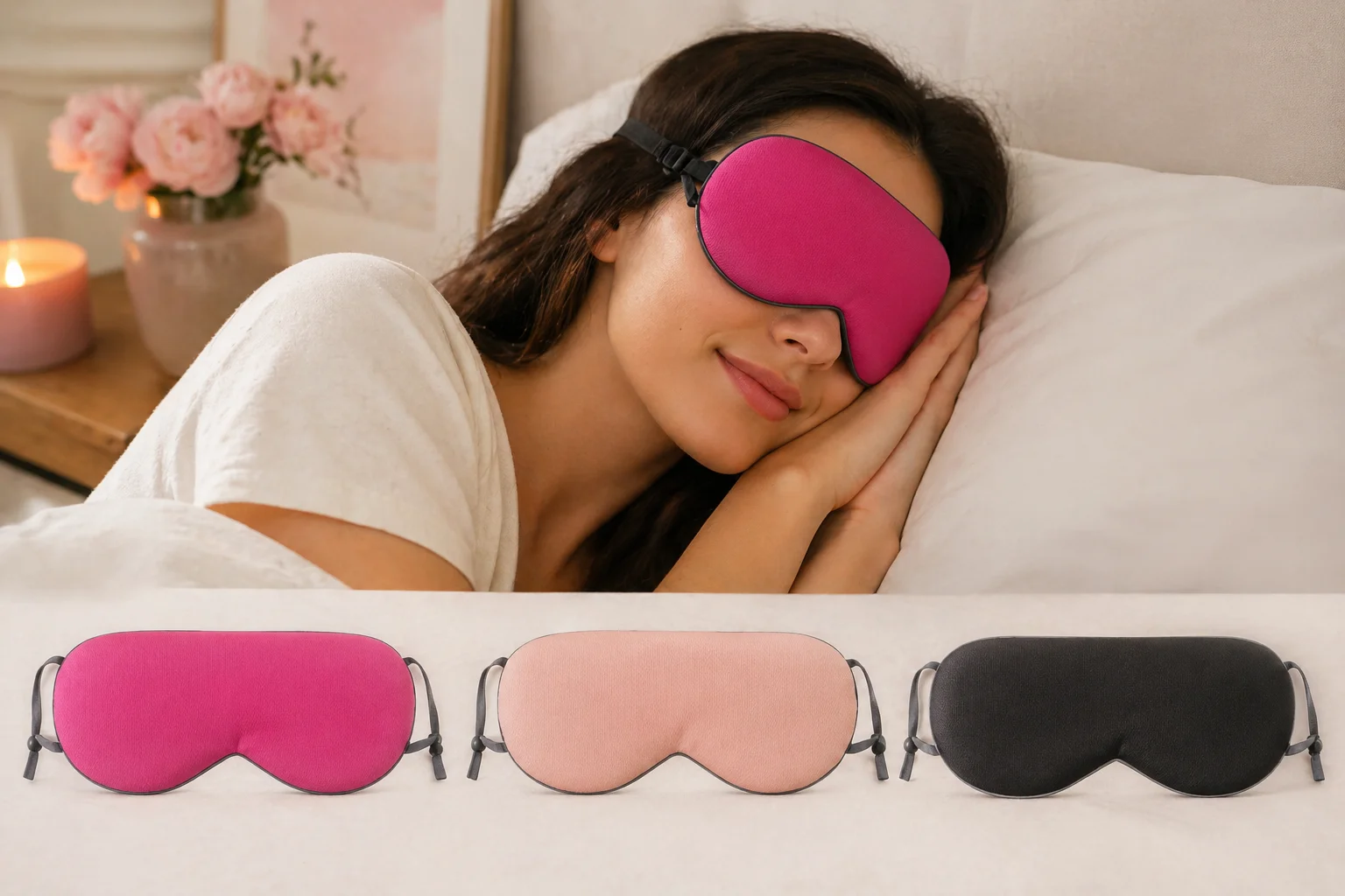 Masque de sommeil