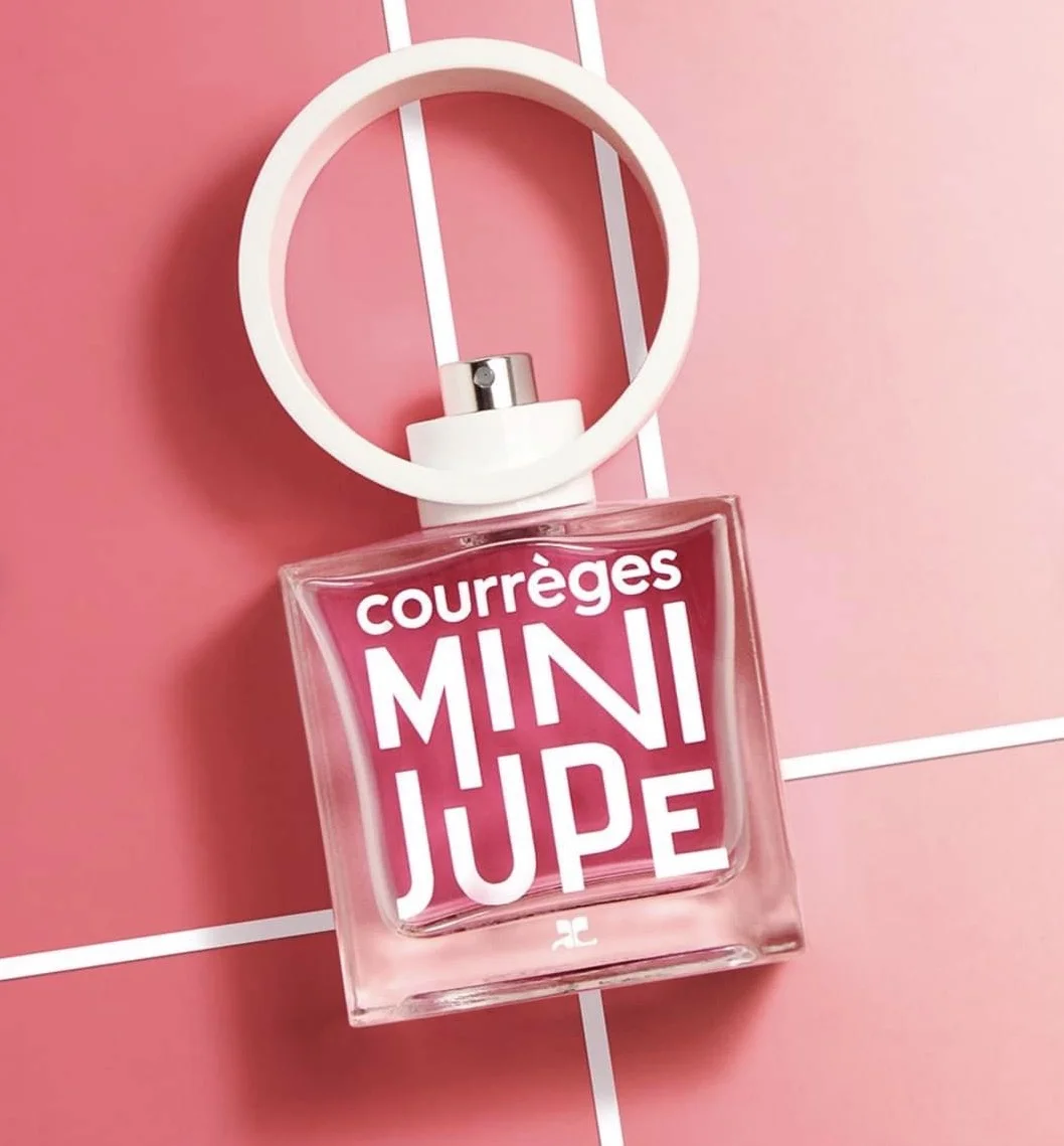 Parfum Courrèges Mini Jupe 50ml